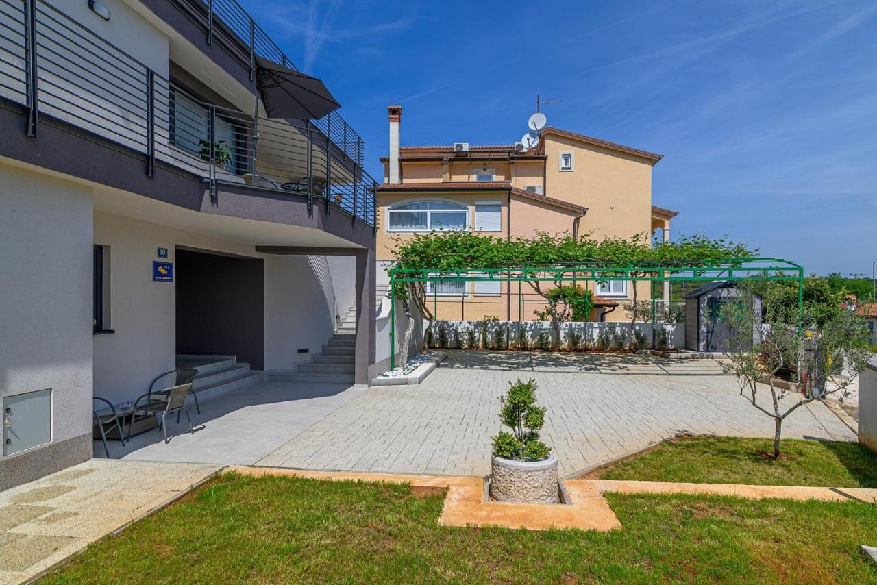 Villa Ida روفينج المظهر الخارجي الصورة